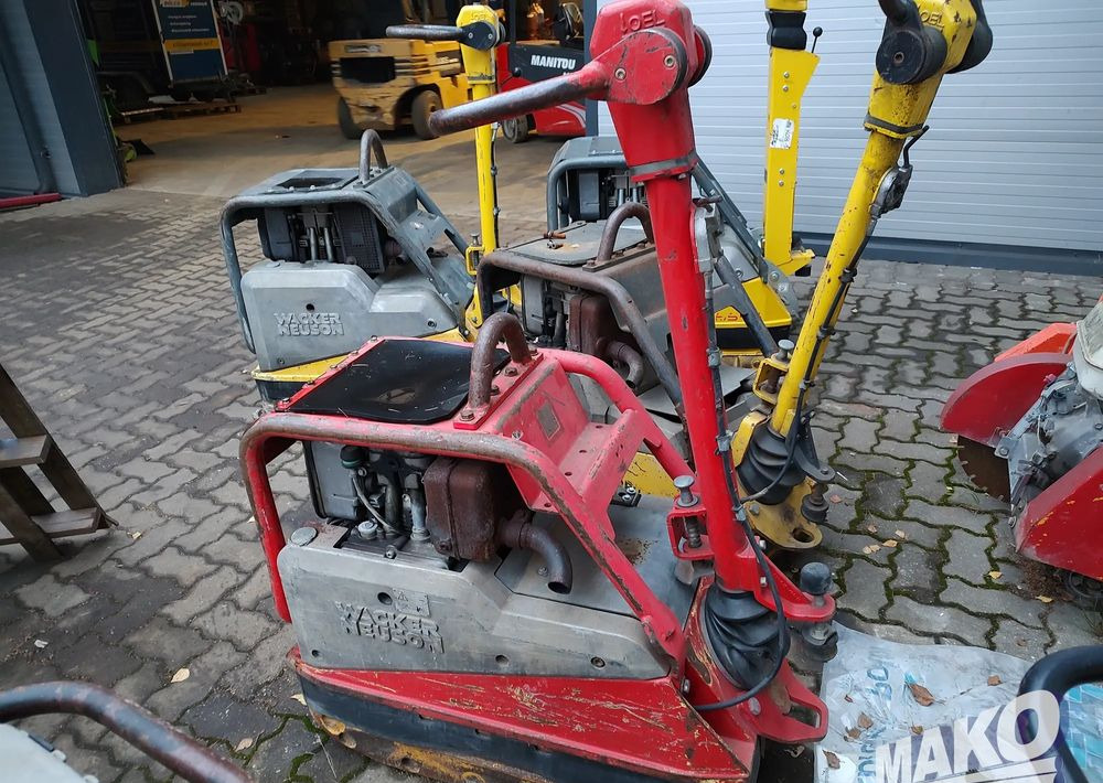 Wacker Neuson DPU4545 - Valjak: slika 1 Wacker Neuson DPU4545 - Valjak: slika 1