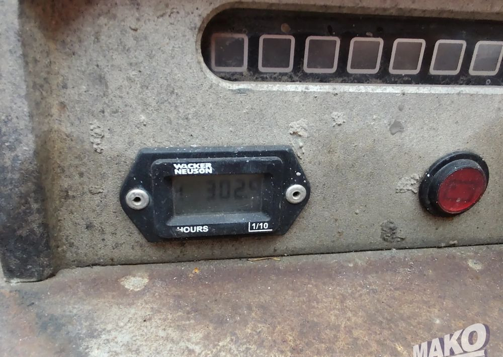 Wacker Neuson DPU4545Hech - Valjak: slika 5 Wacker Neuson DPU4545Hech - Valjak: slika 5