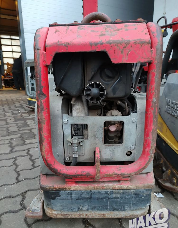 Wacker Neuson DPU4545Hech - Valjak: slika 2 Wacker Neuson DPU4545Hech - Valjak: slika 2