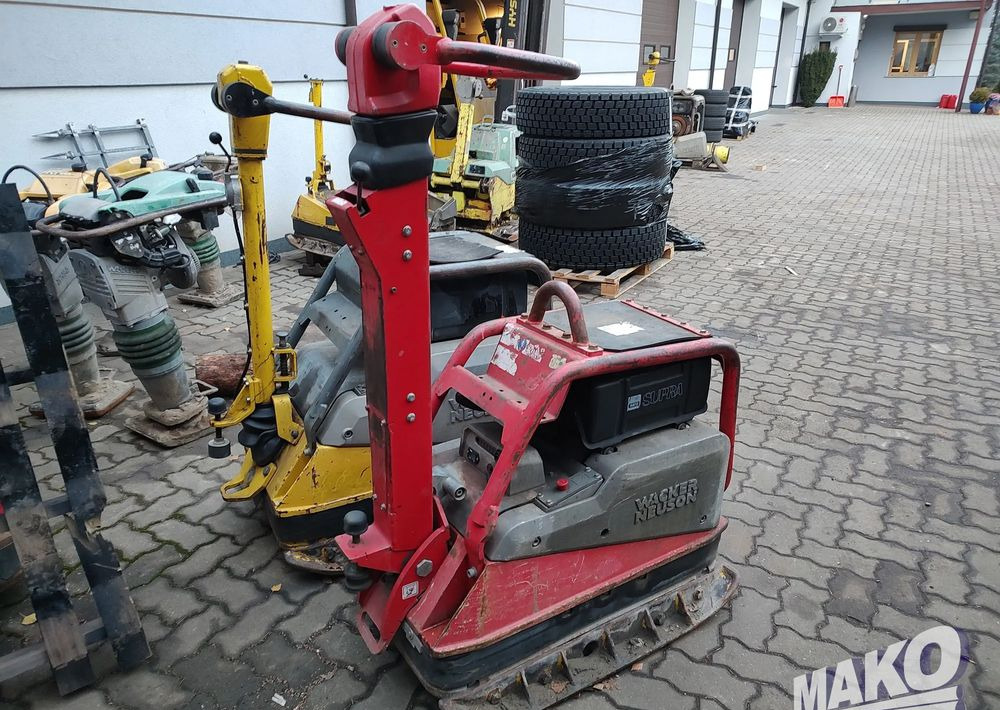 Wacker Neuson DPU4545Hech - Valjak: slika 1 Wacker Neuson DPU4545Hech - Valjak: slika 1