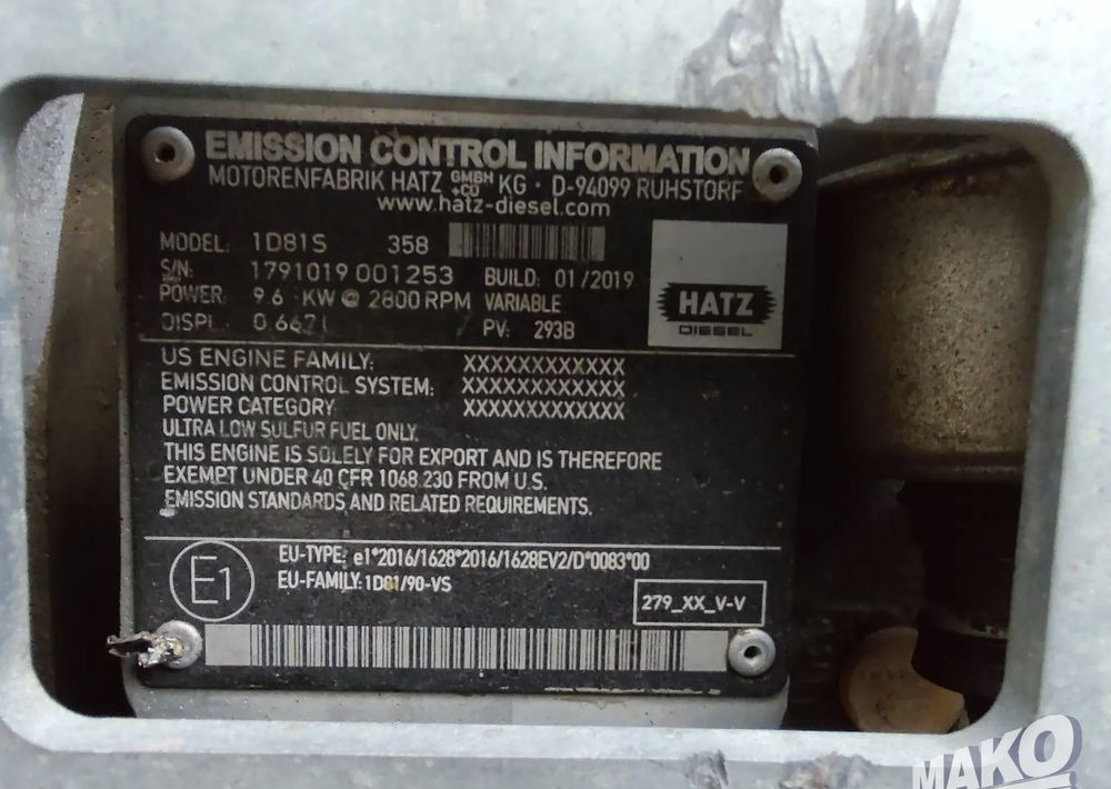 Wacker Neuson DPU6555 - Valjak: slika 4 Wacker Neuson DPU6555 - Valjak: slika 4