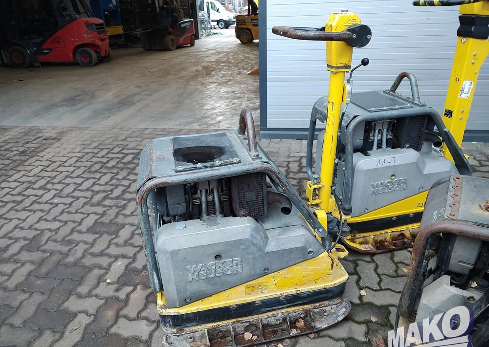 Wacker Neuson DPU6555 - Valjak: slika 1 Wacker Neuson DPU6555 - Valjak: slika 1