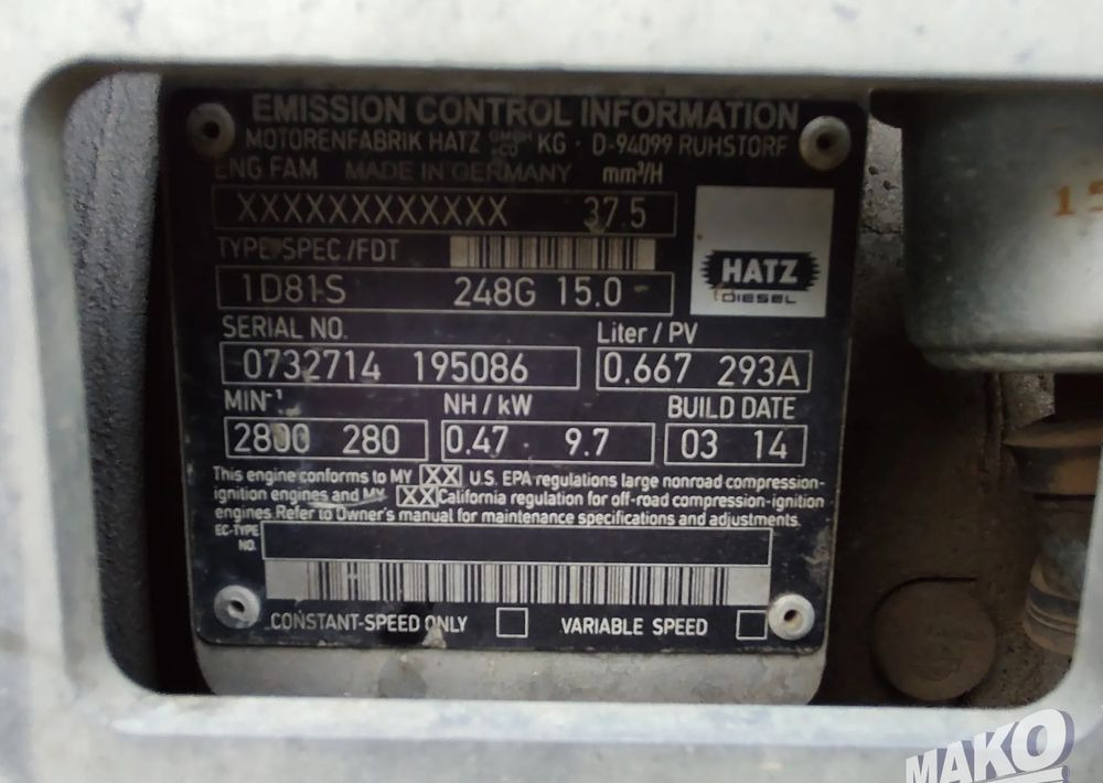 Wacker Neuson DPU6555He - Valjak: slika 4 Wacker Neuson DPU6555He - Valjak: slika 4