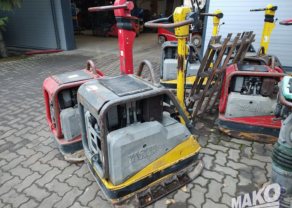 Wacker Neuson DPU6555He - Valjak: slika 1 Wacker Neuson DPU6555He - Valjak: slika 1