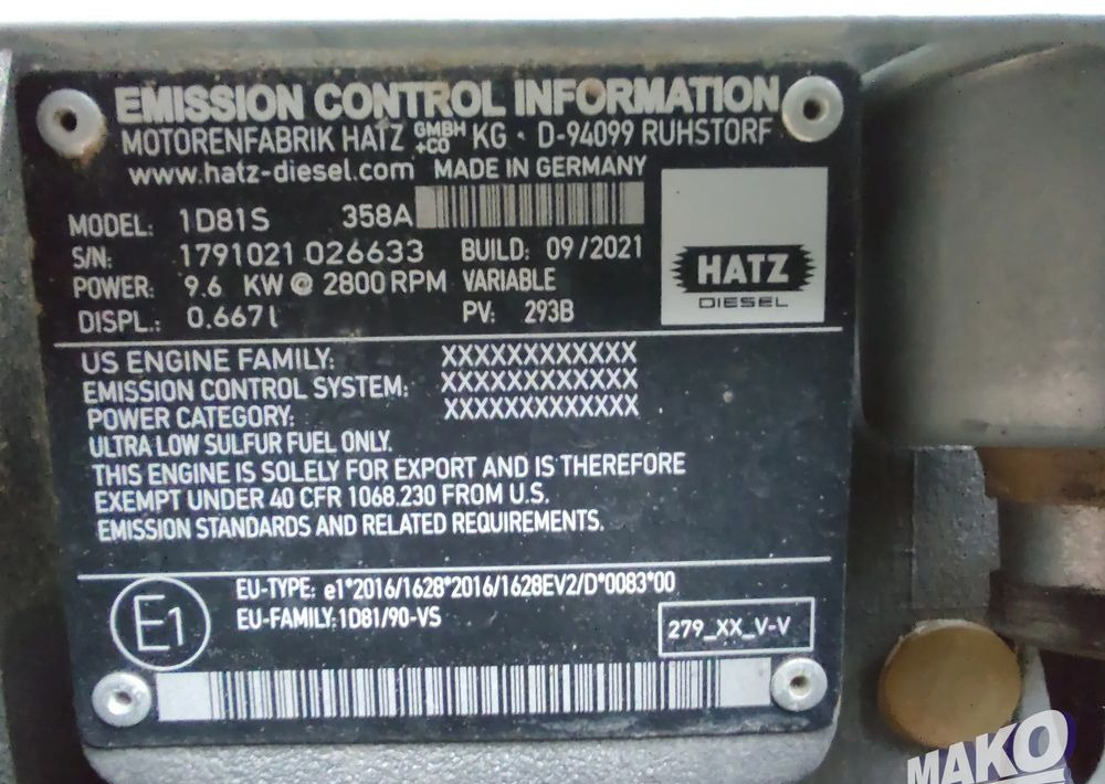 Wacker Neuson DPU6555Heh - Valjak: slika 4 Wacker Neuson DPU6555Heh - Valjak: slika 4