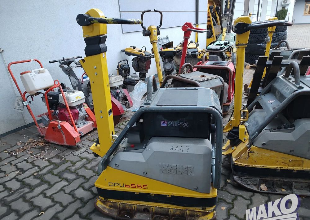 Wacker Neuson DPU6555Heh - Valjak: slika 1 Wacker Neuson DPU6555Heh - Valjak: slika 1