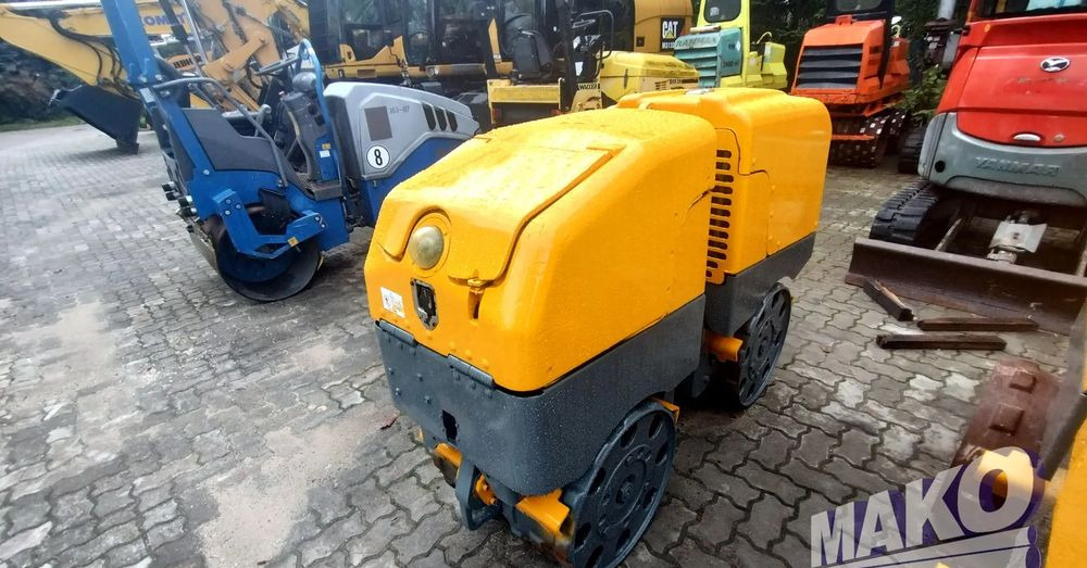 Wacker Neuson RT82-SC2 - Valjak: slika 1 Wacker Neuson RT82-SC2 - Valjak: slika 1