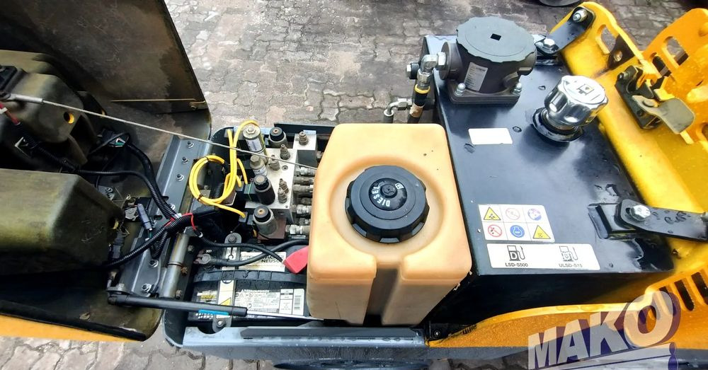 Wacker Neuson RT82-SC2 - Valjak: slika 3 Wacker Neuson RT82-SC2 - Valjak: slika 3