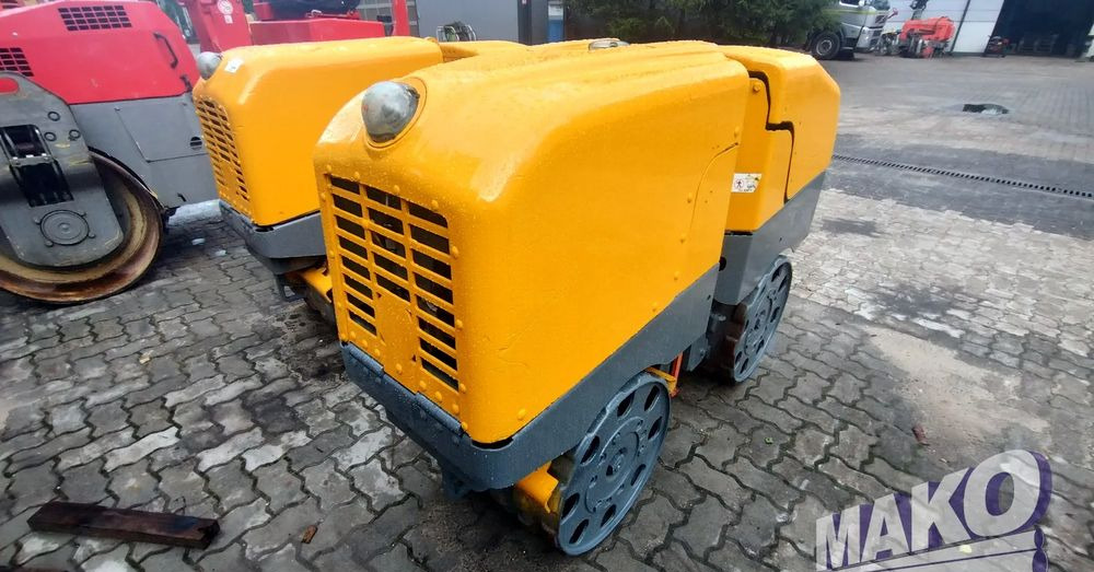 Wacker Neuson RT82-SC2 - Valjak: slika 3 Wacker Neuson RT82-SC2 - Valjak: slika 3
