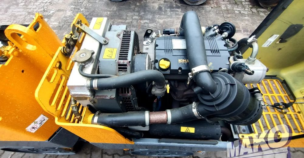 Wacker Neuson RT82-SC2 - Valjak: slika 4 Wacker Neuson RT82-SC2 - Valjak: slika 4
