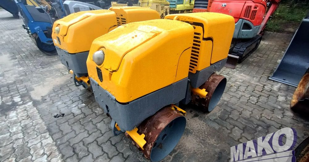 Wacker Neuson RT82-SC2 - Valjak: slika 1 Wacker Neuson RT82-SC2 - Valjak: slika 1