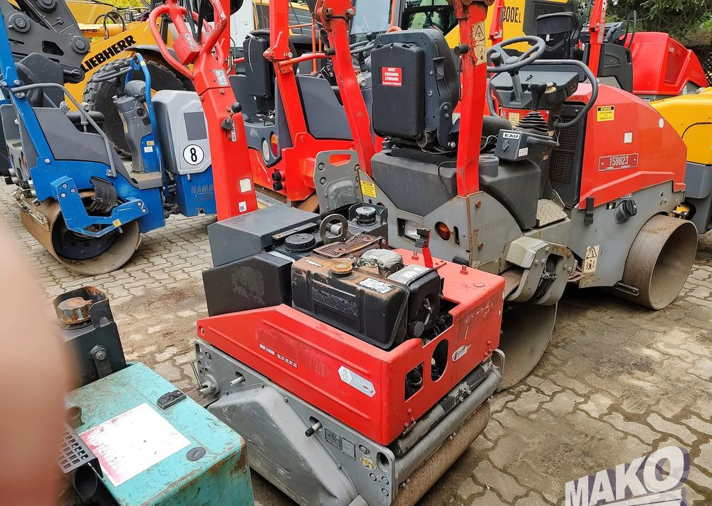 Wacker Neuson RTSC2 - Valjak: slika 5 Wacker Neuson RTSC2 - Valjak: slika 5