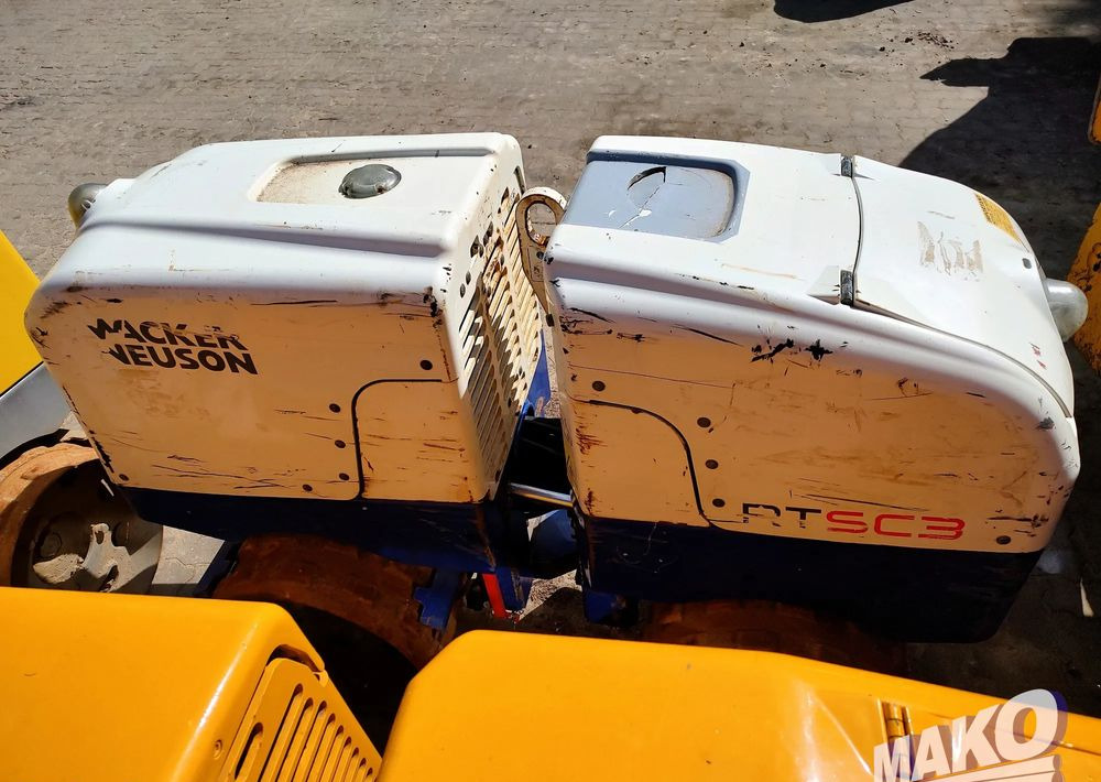 Wacker Neuson RTSC3 - Valjak: slika 3 Wacker Neuson RTSC3 - Valjak: slika 3