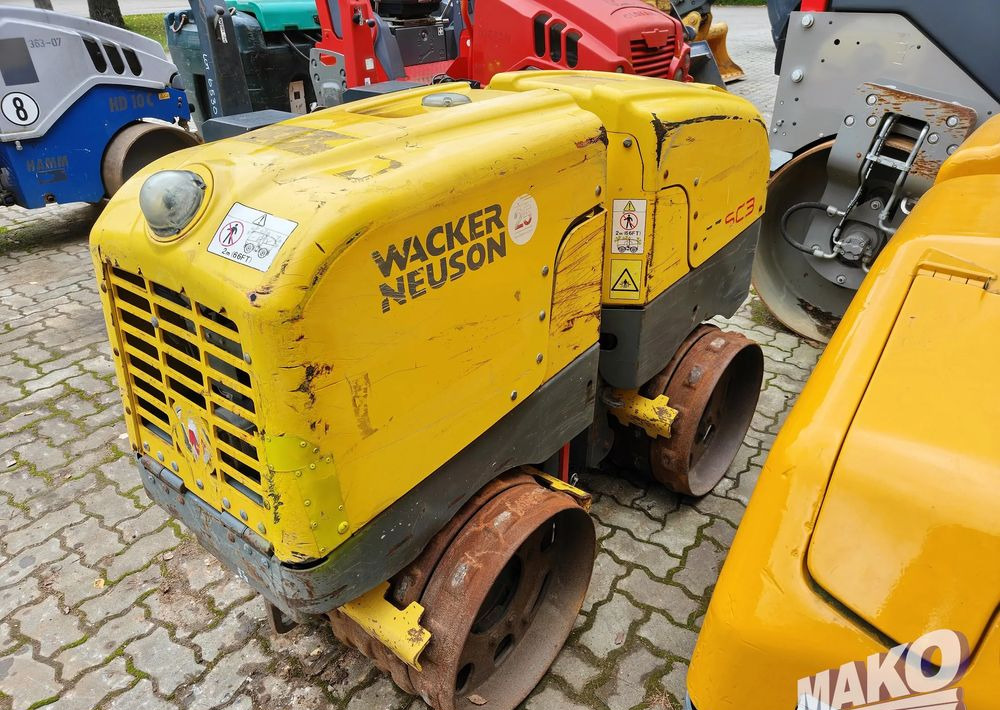 Wacker Neuson RTSC3 - Valjak: slika 3 Wacker Neuson RTSC3 - Valjak: slika 3
