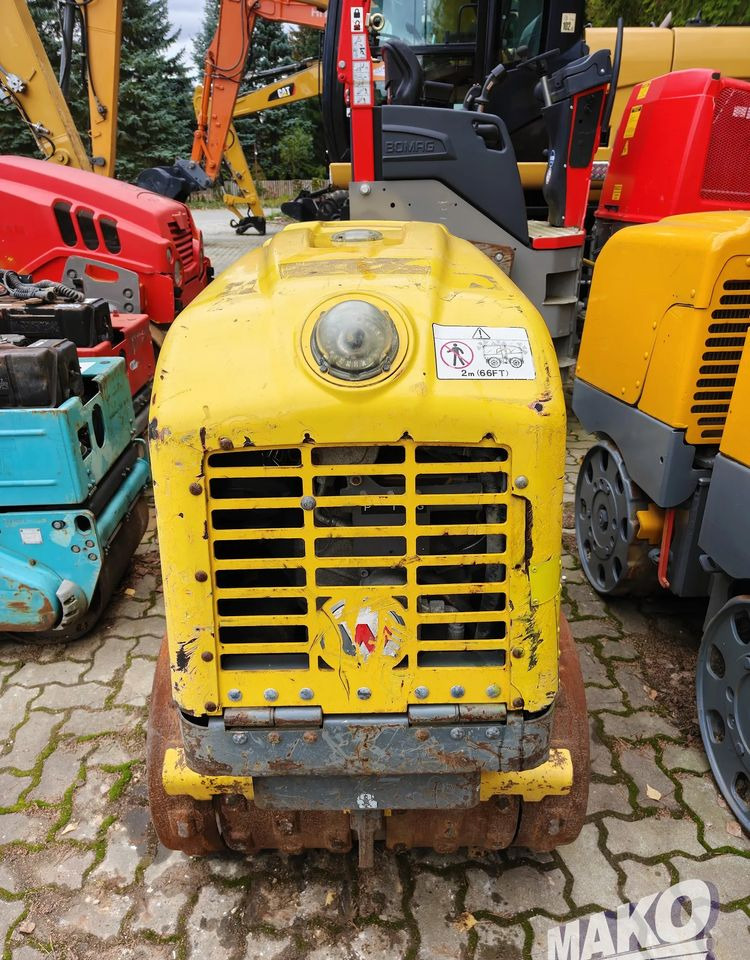 Wacker Neuson RTSC3 - Valjak: slika 2 Wacker Neuson RTSC3 - Valjak: slika 2