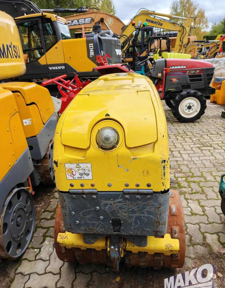 Wacker Neuson RTSC3 - Valjak: slika 4 Wacker Neuson RTSC3 - Valjak: slika 4
