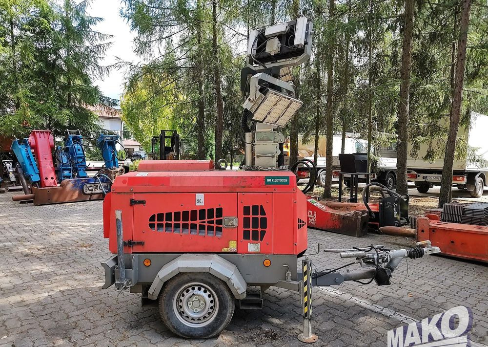 Wieża oświetleniowa Generac Tower Light VT1 - Toranj za osvetljenje: slika 5 Wieża oświetleniowa Generac Tower Light VT1 - Toranj za osvetljenje: slika 5