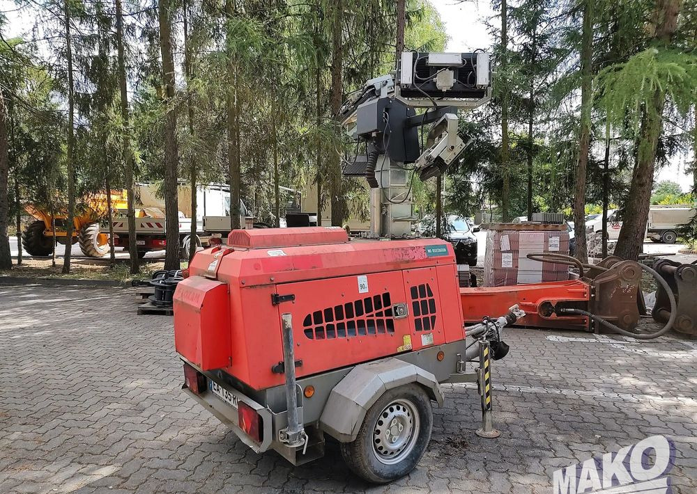 Wieża oświetleniowa Generac Tower Light VT1 - Toranj za osvetljenje: slika 4 Wieża oświetleniowa Generac Tower Light VT1 - Toranj za osvetljenje: slika 4