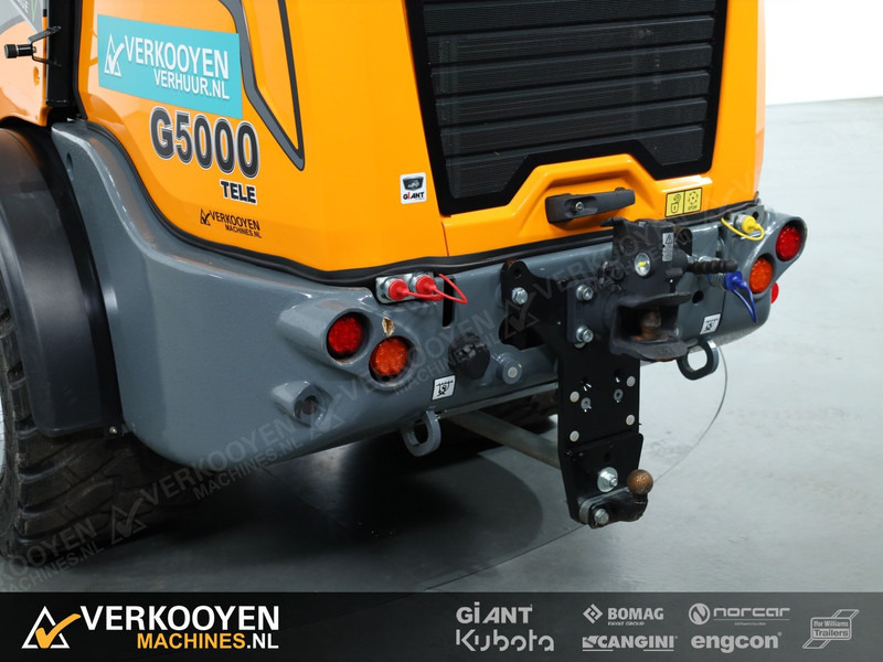 Giant G5000 TELE - Teleskopski utovarivač na točkovima: slika 4 Giant G5000 TELE - Teleskopski utovarivač na točkovima: slika 4