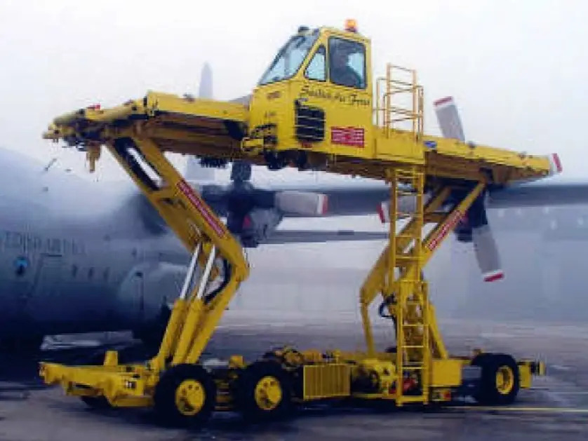 Utovarivač kontejnera/ Paleta AVIOGEI 1PM/1200: slika 6 Utovarivač kontejnera/ Paleta AVIOGEI 1PM/1200: slika 6