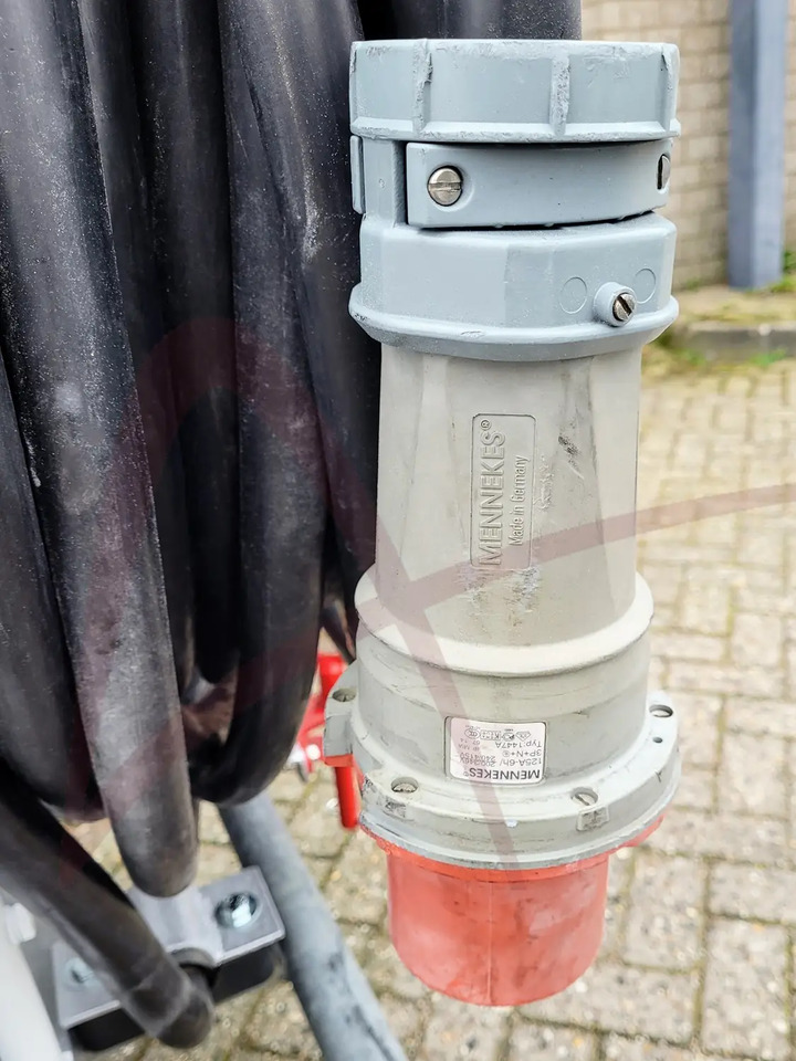 AXA POWER 3GSTS 200/345L - Zemaljski agregat GPU: slika 5 AXA POWER 3GSTS 200/345L - Zemaljski agregat GPU: slika 5