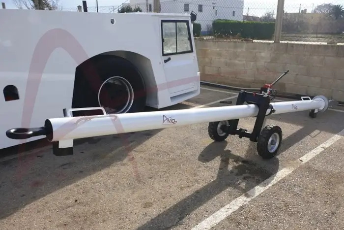 FLADUNG FSST A318/319/320/321 - Aerodromska oprema: slika 1 FLADUNG FSST A318/319/320/321 - Aerodromska oprema: slika 1