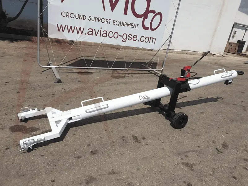 FLADUNG FSST CRJ100-700 - Aerodromska oprema: slika 4 FLADUNG FSST CRJ100-700 - Aerodromska oprema: slika 4