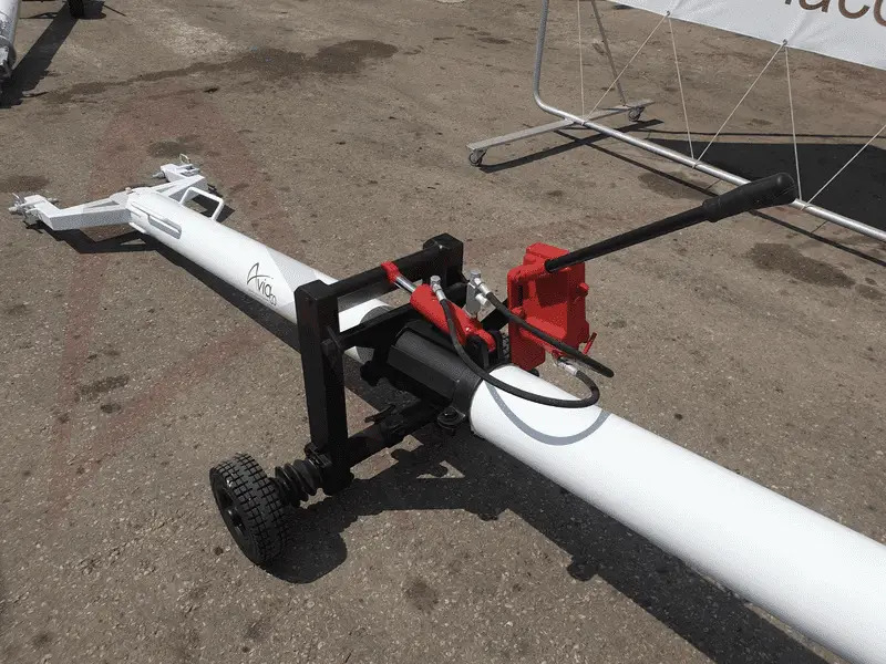 FLADUNG FSST CRJ100-700 - Aerodromska oprema: slika 1 FLADUNG FSST CRJ100-700 - Aerodromska oprema: slika 1