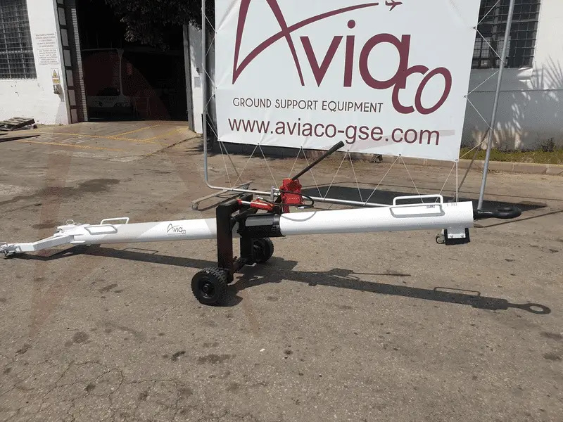 FLADUNG FSST CRJ100-700 - Aerodromska oprema: slika 2 FLADUNG FSST CRJ100-700 - Aerodromska oprema: slika 2