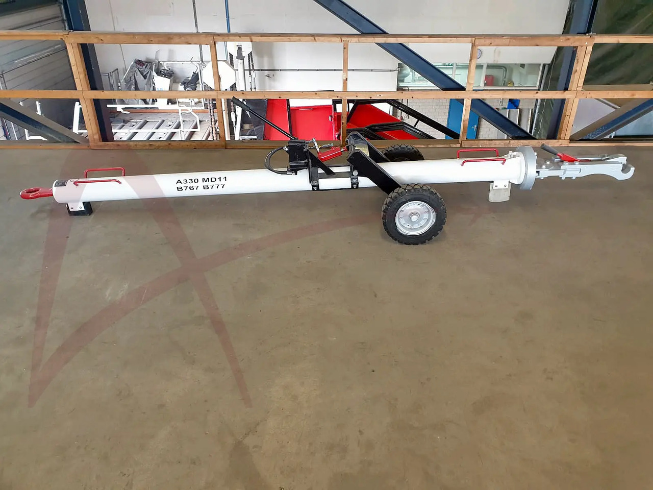 FLADUNG FSST DC10/MD11 - Aerodromska oprema: slika 2 FLADUNG FSST DC10/MD11 - Aerodromska oprema: slika 2