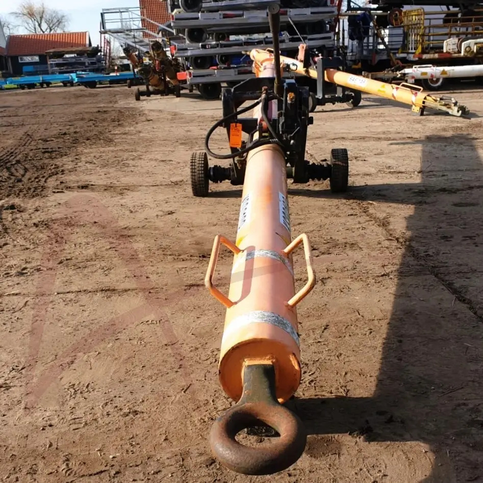 FLADUNG FSST TU154 - Aerodromska oprema: slika 2 FLADUNG FSST TU154 - Aerodromska oprema: slika 2