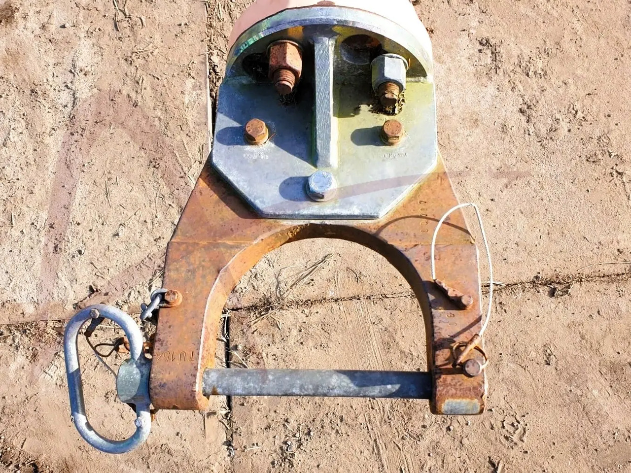 FLADUNG FSST TU154 - Aerodromska oprema: slika 3 FLADUNG FSST TU154 - Aerodromska oprema: slika 3