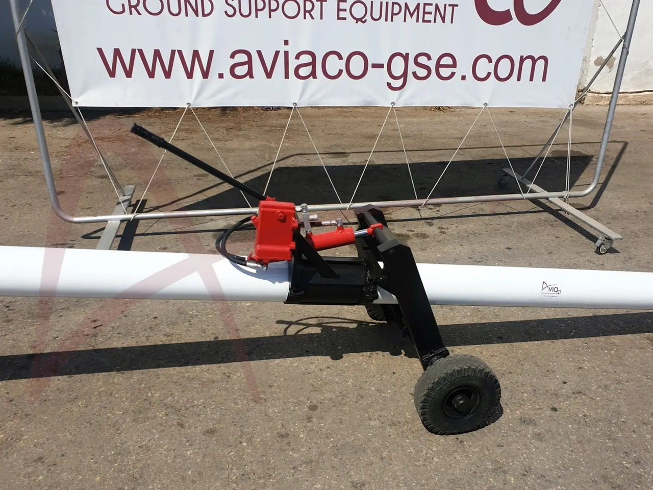 JMS J-TOW 320 - Aerodromska oprema: slika 3 JMS J-TOW 320 - Aerodromska oprema: slika 3