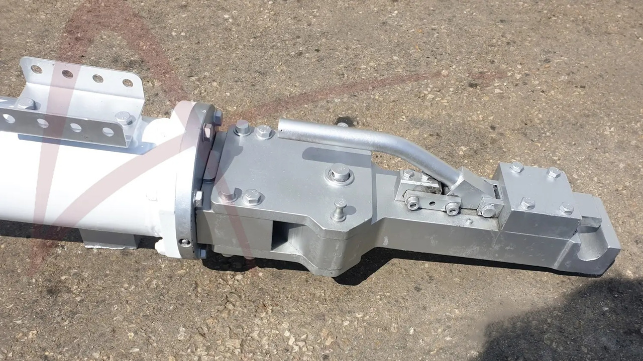 JMS J-TOW 320 - Aerodromska oprema: slika 2 JMS J-TOW 320 - Aerodromska oprema: slika 2