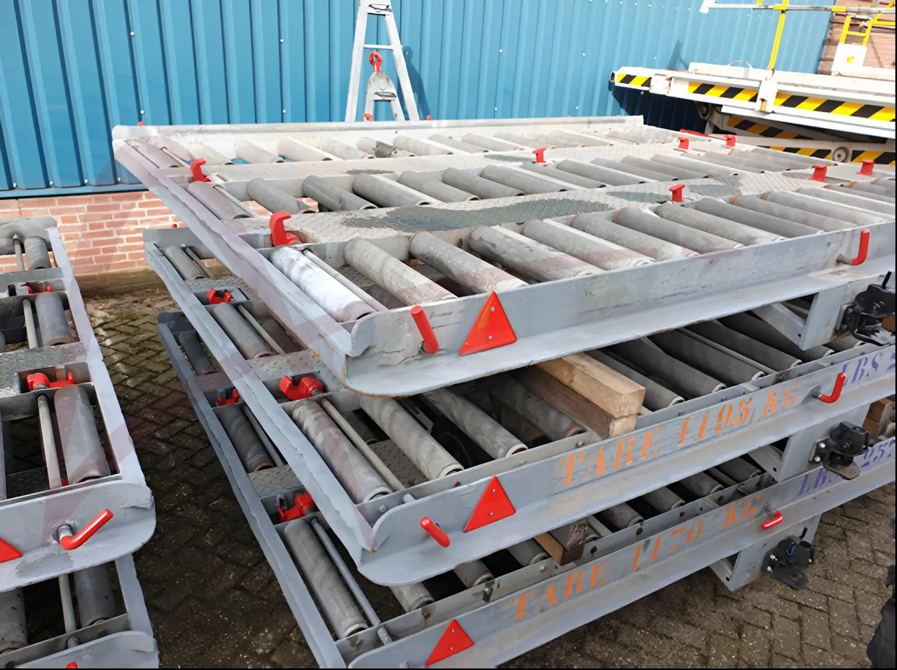 TCG PTM7/2 - Aerodromska oprema: slika 2 TCG PTM7/2 - Aerodromska oprema: slika 2