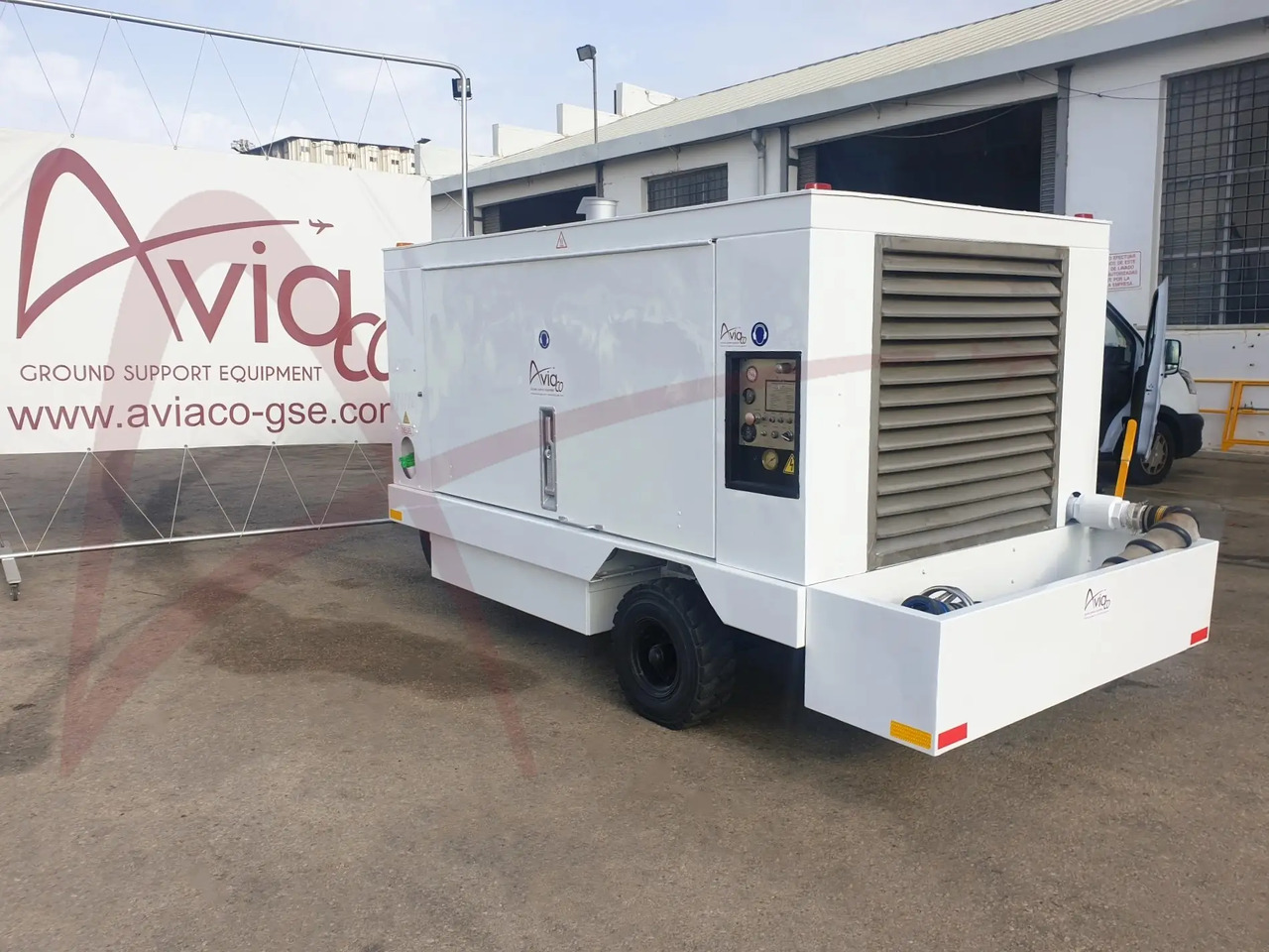 TLD ACE-600-2180 - Aerodromska oprema: slika 2 TLD ACE-600-2180 - Aerodromska oprema: slika 2
