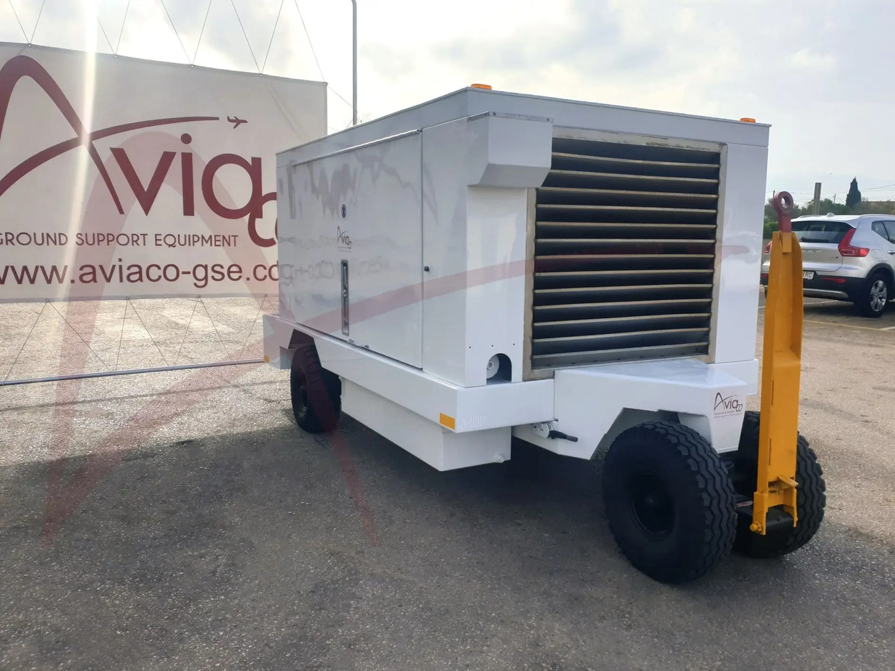 TLD ACE-600-2180 - Aerodromska oprema: slika 3 TLD ACE-600-2180 - Aerodromska oprema: slika 3