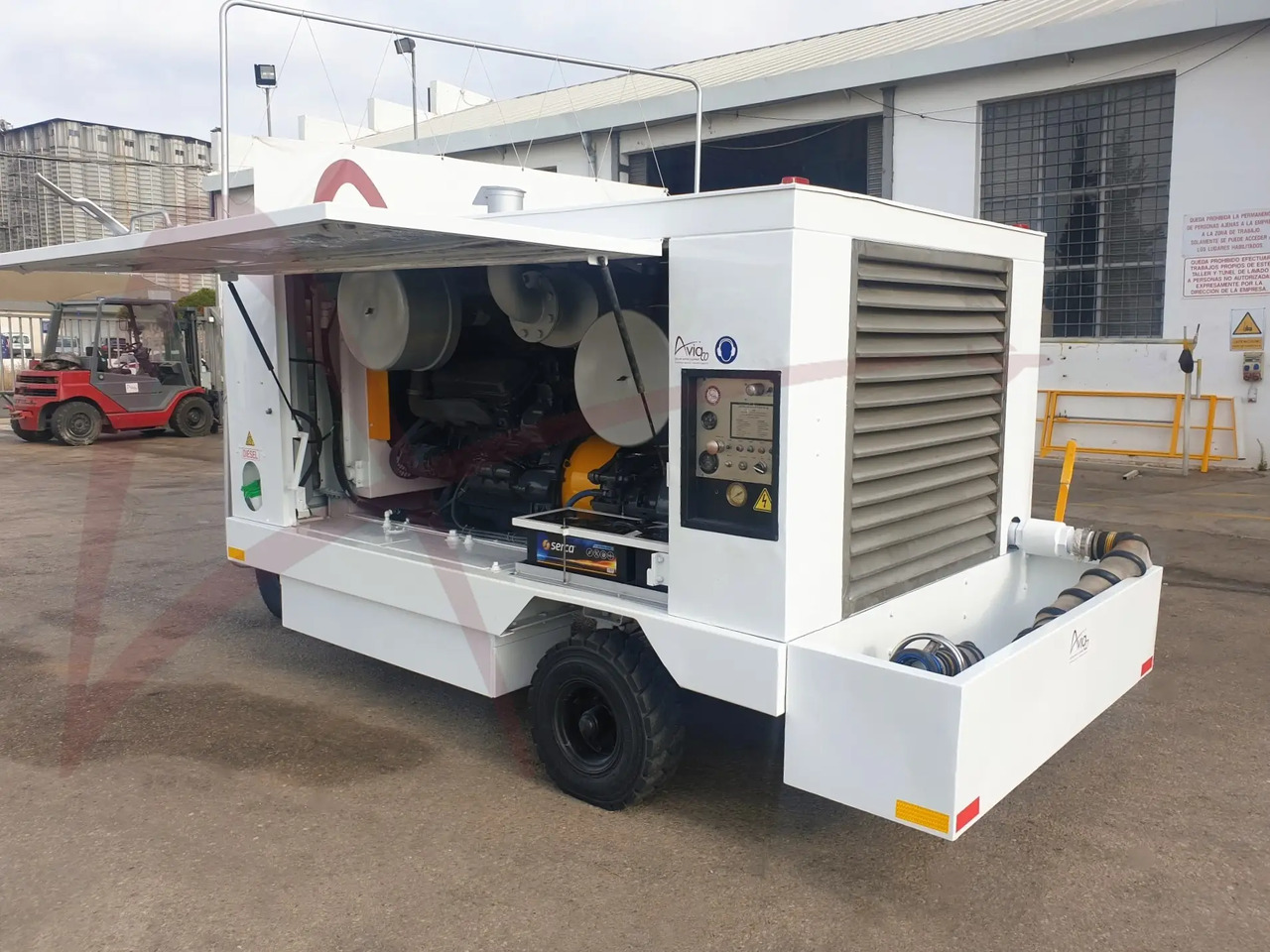 TLD ACE-600-2180 - Aerodromska oprema: slika 5 TLD ACE-600-2180 - Aerodromska oprema: slika 5