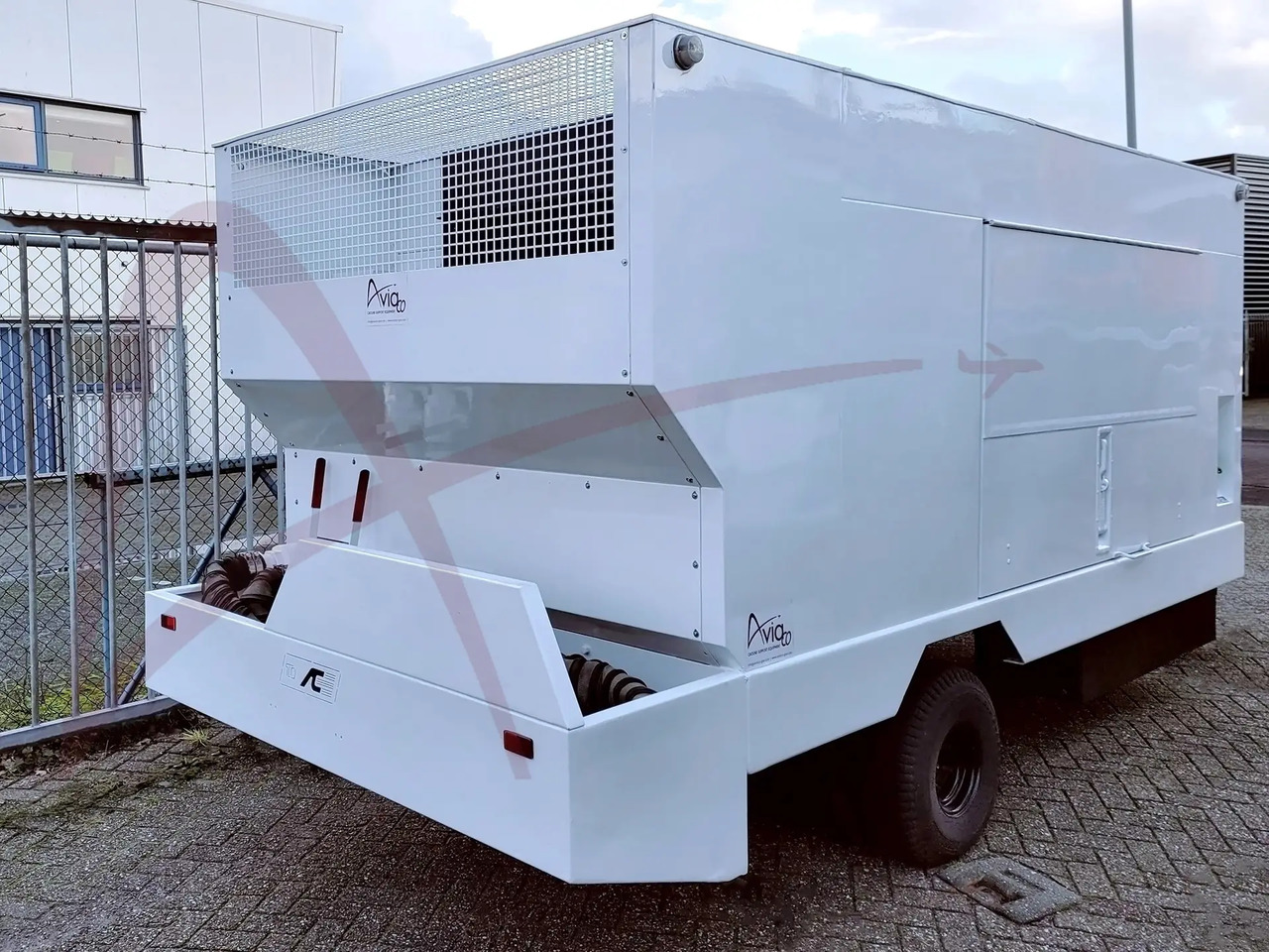 TLD ACE-600-2250 - Aerodromska oprema: slika 2 TLD ACE-600-2250 - Aerodromska oprema: slika 2