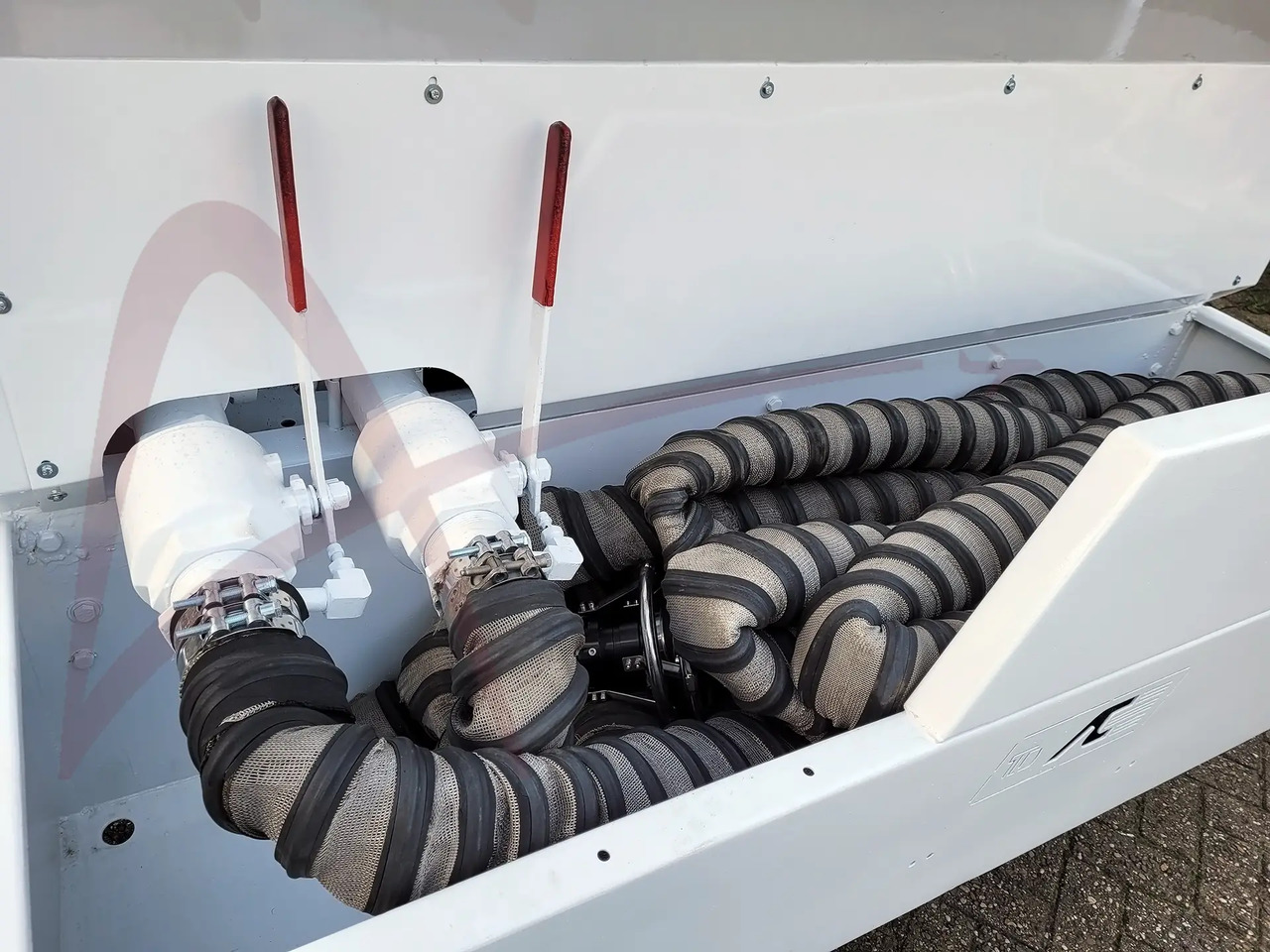 TLD ACE-600-2250 - Aerodromska oprema: slika 3 TLD ACE-600-2250 - Aerodromska oprema: slika 3