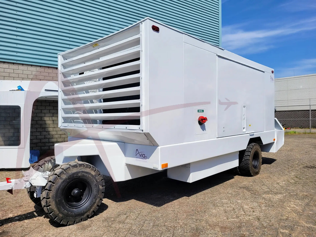 TLD ACE-600-2270 - Aerodromska oprema: slika 2 TLD ACE-600-2270 - Aerodromska oprema: slika 2