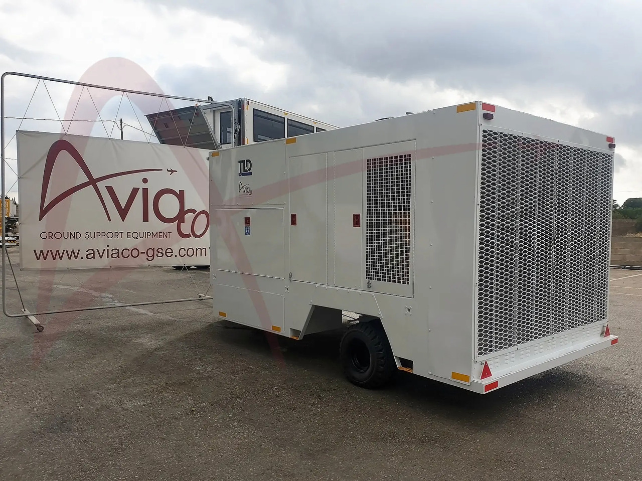 TLD ACU-802-340 - Aerodromska oprema: slika 3 TLD ACU-802-340 - Aerodromska oprema: slika 3