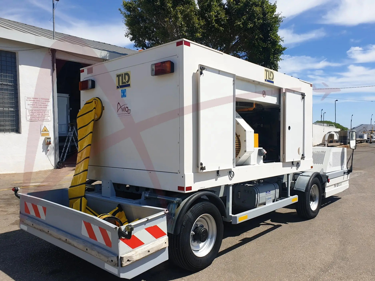 TLD ACU-804-DUS - Aerodromska oprema: slika 4 TLD ACU-804-DUS - Aerodromska oprema: slika 4