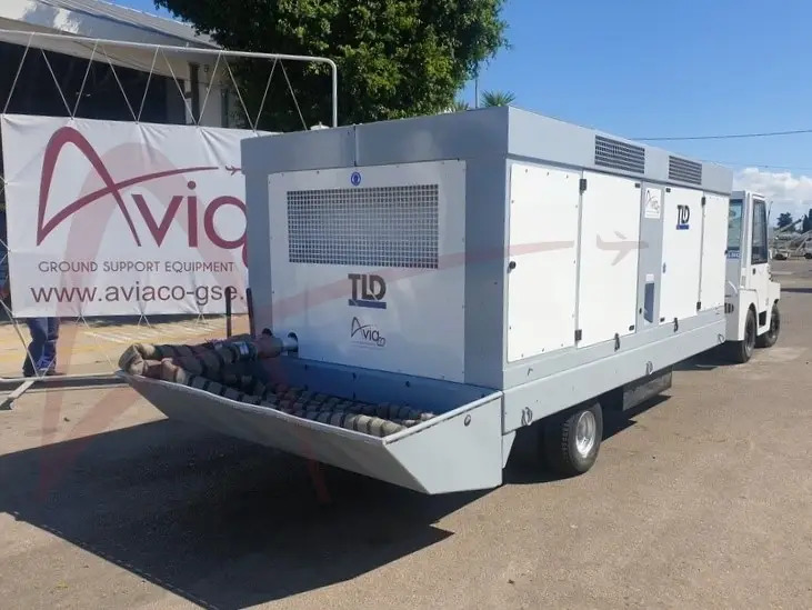 TLD ASU-600-270 DDP - Aerodromska oprema: slika 1 TLD ASU-600-270 DDP - Aerodromska oprema: slika 1