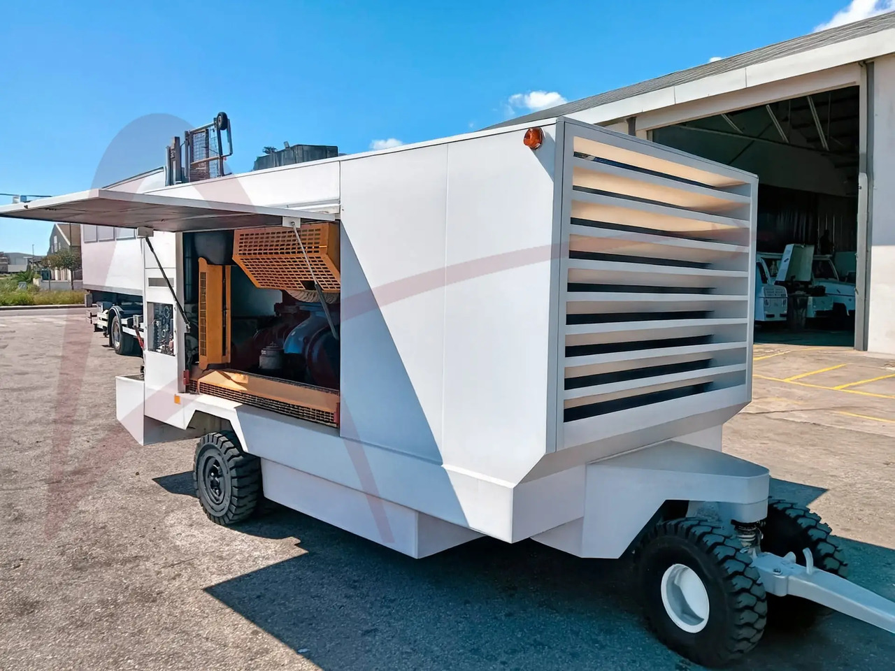 TLD TLD ACE-600-2315 - Aerodromska oprema: slika 1 TLD TLD ACE-600-2315 - Aerodromska oprema: slika 1
