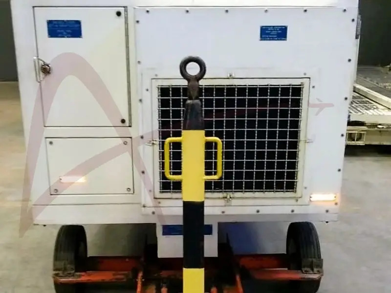 TRILECTRON AAP5050D - Aerodromska oprema: slika 2 TRILECTRON AAP5050D - Aerodromska oprema: slika 2