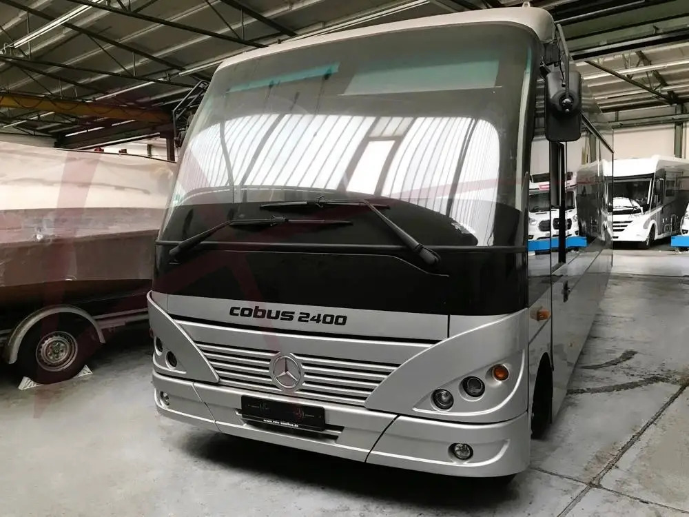 CONTRAC COBUS 2400 - Aerodromski autobus: slika 1 CONTRAC COBUS 2400 - Aerodromski autobus: slika 1