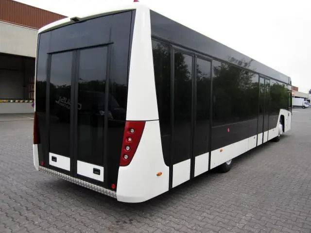 CONTRAC COBUS 2500 - Aerodromski autobus: slika 3 CONTRAC COBUS 2500 - Aerodromski autobus: slika 3