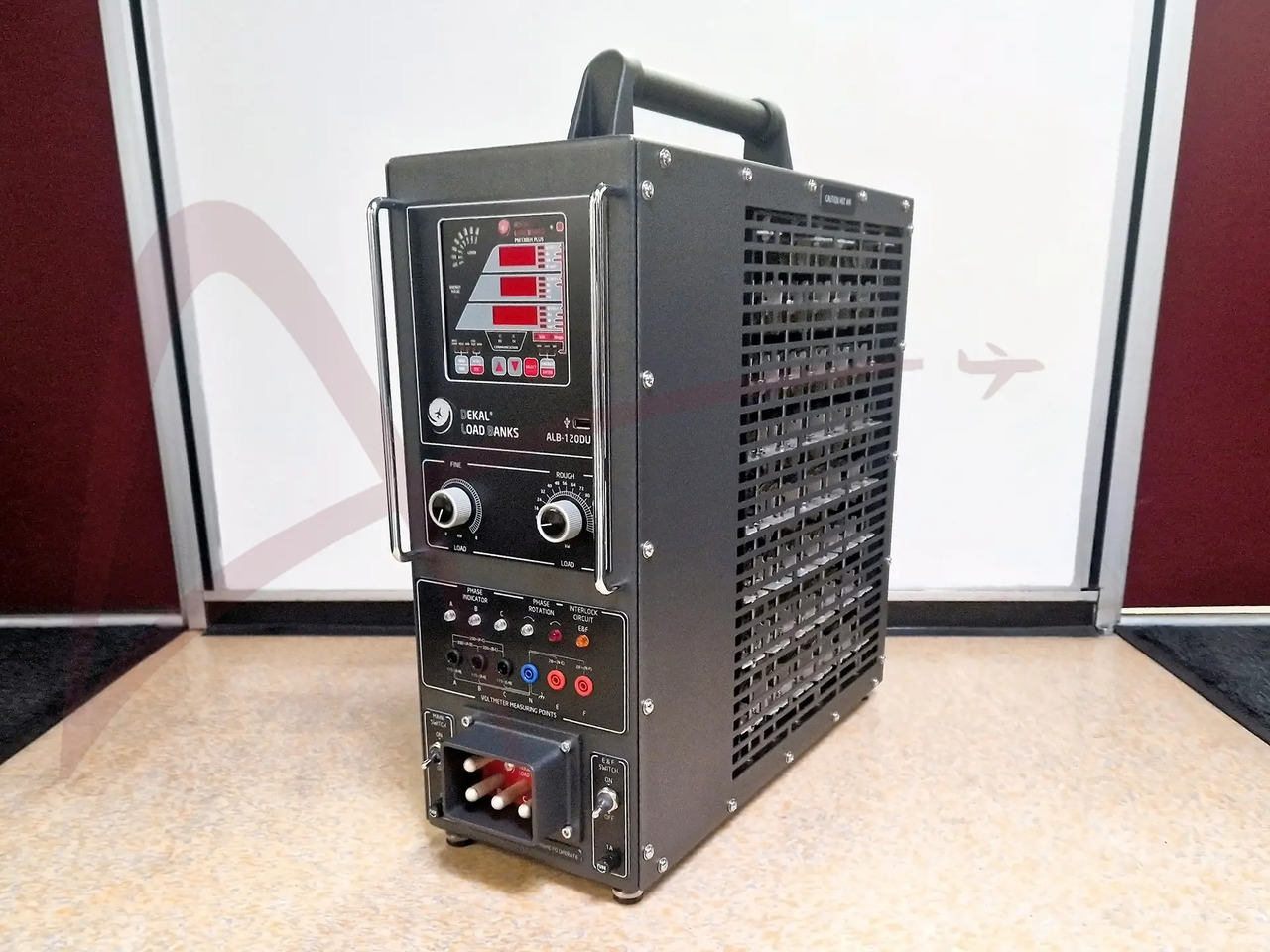 DEKAL ALB-120DU - Гаражна опрема: slika 2 DEKAL ALB-120DU - Гаражна опрема: slika 2