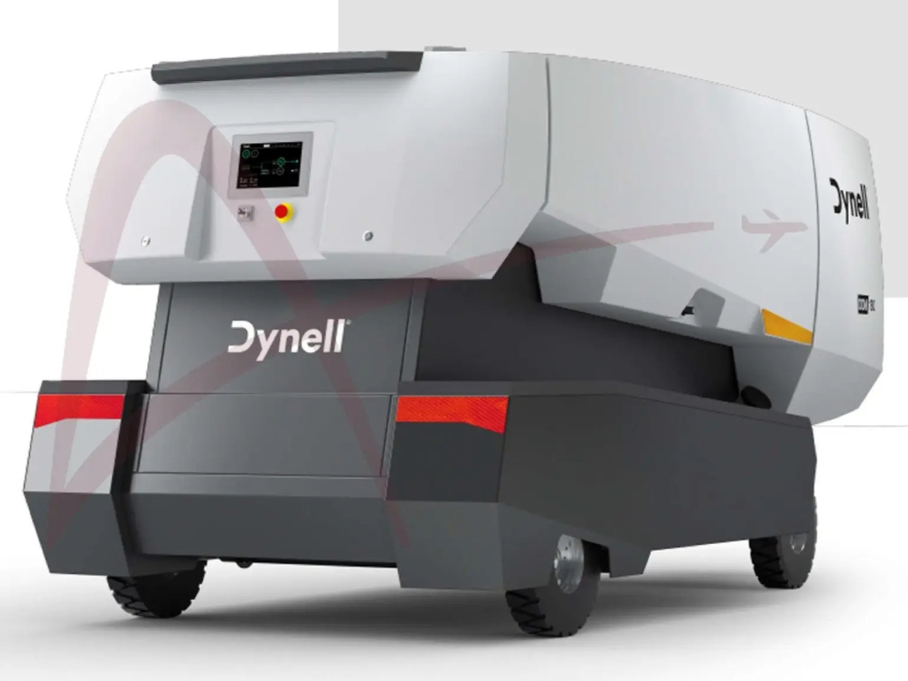 DYNELL DDM-090 - Zemaljski agregat GPU: slika 1 DYNELL DDM-090 - Zemaljski agregat GPU: slika 1